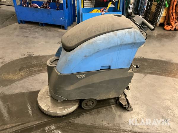 Skurmaskin Fimap MMX