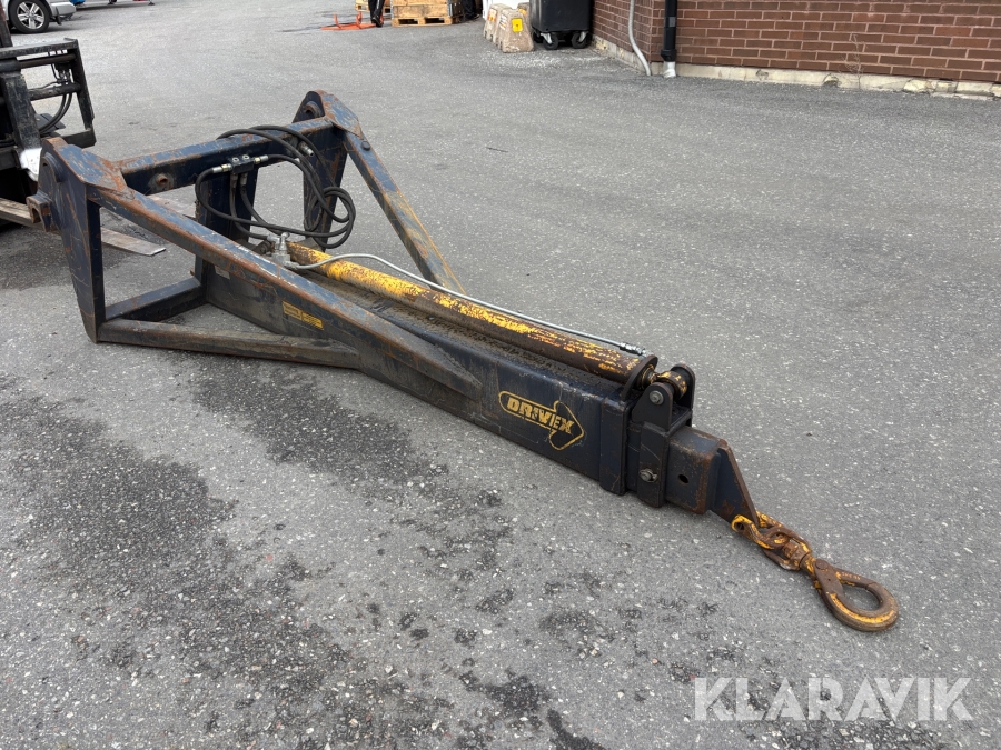 Kranarm Drivex KRH 500