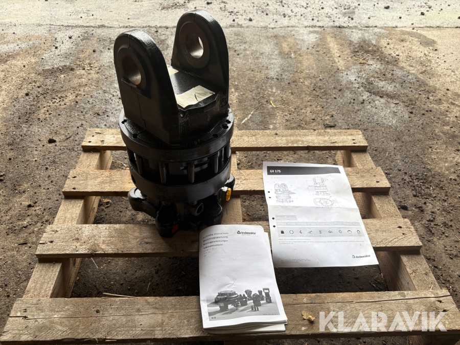 Rotator Indexator AV 17S