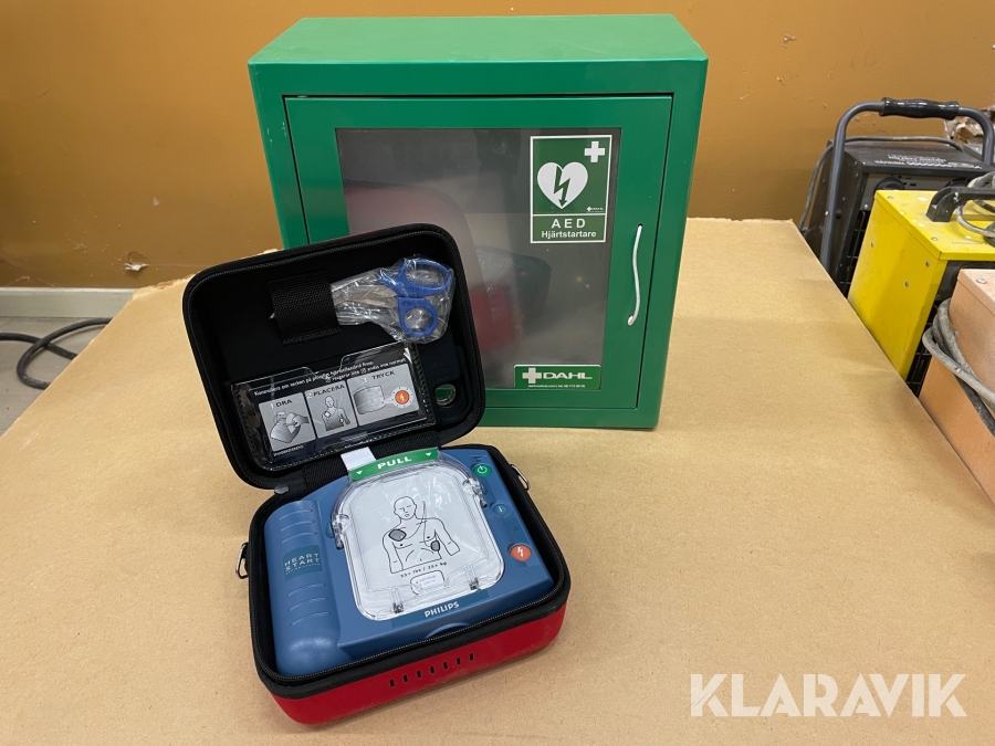 Hjärtstartare Phillips