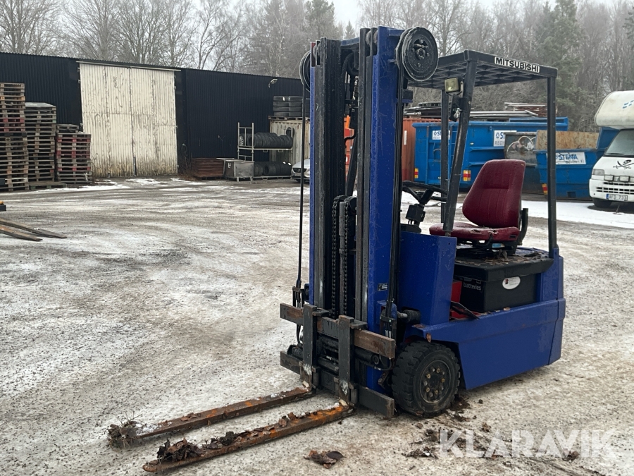 Truck Mitsubishi FBT18