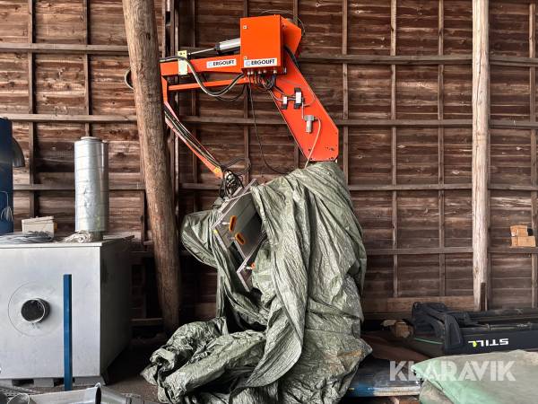 Robot med vaccumlyft Ergolift MA 200E