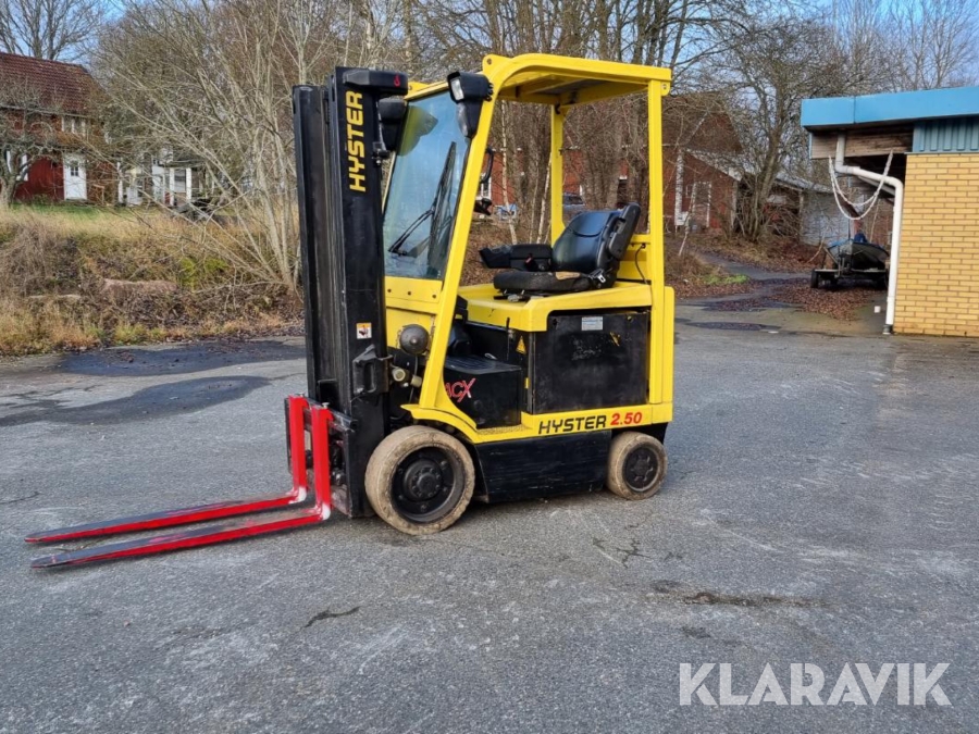 Truck Hyster E2.5XM-700