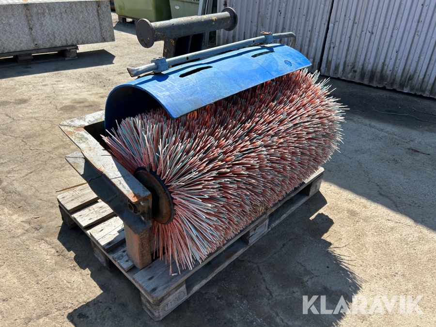 Sopvals till Grävmaskin  