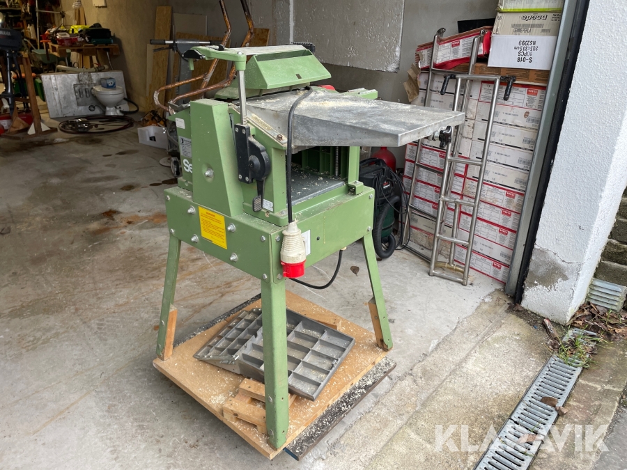 Plan/Rikthyvel Elektra Beckum HC 260