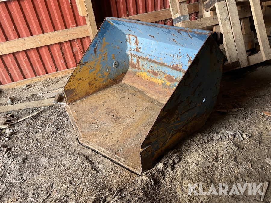 Jordskopa Fäste Trima