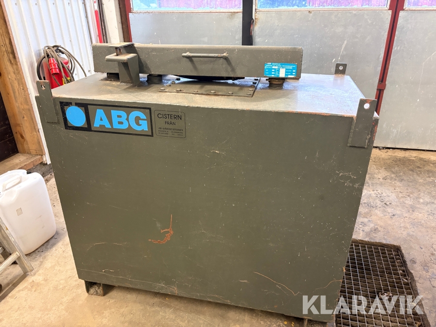 Tank ABG 800