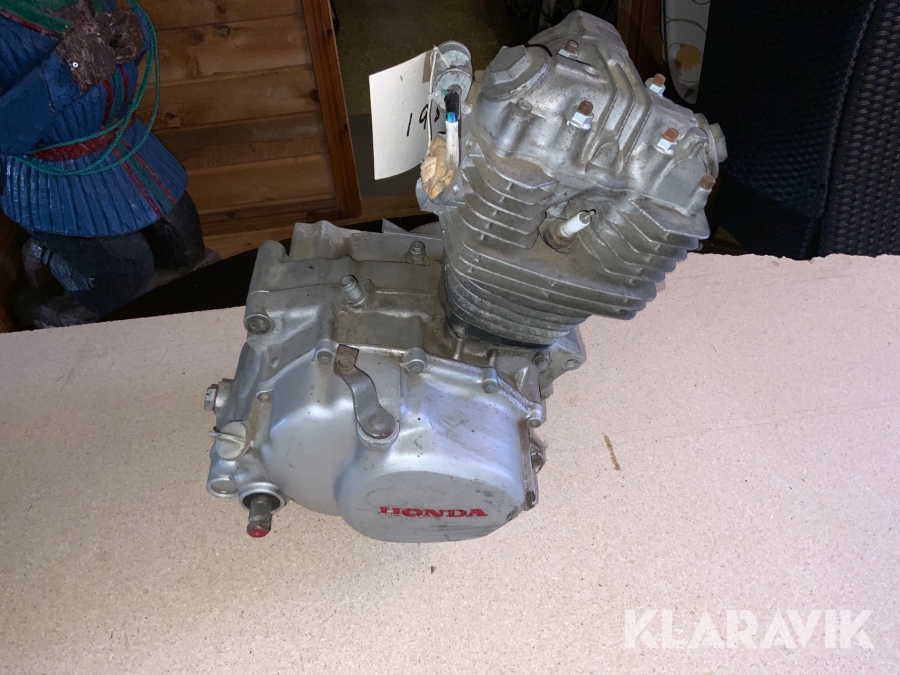 MC motor Honda 125cc