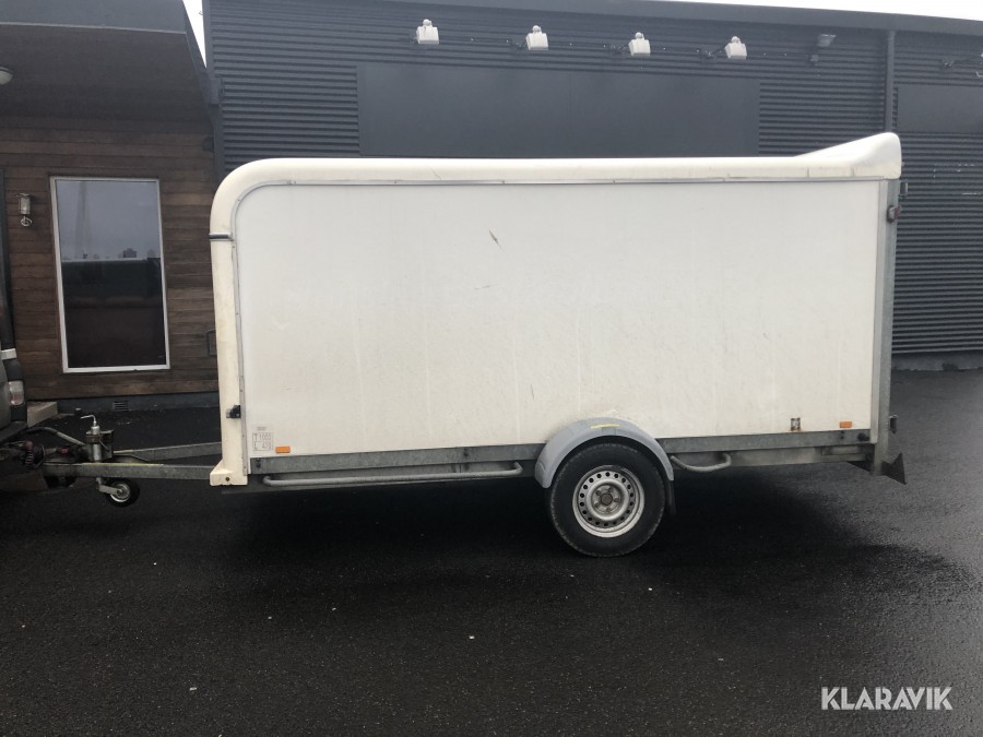 Släp Thule CE100035L