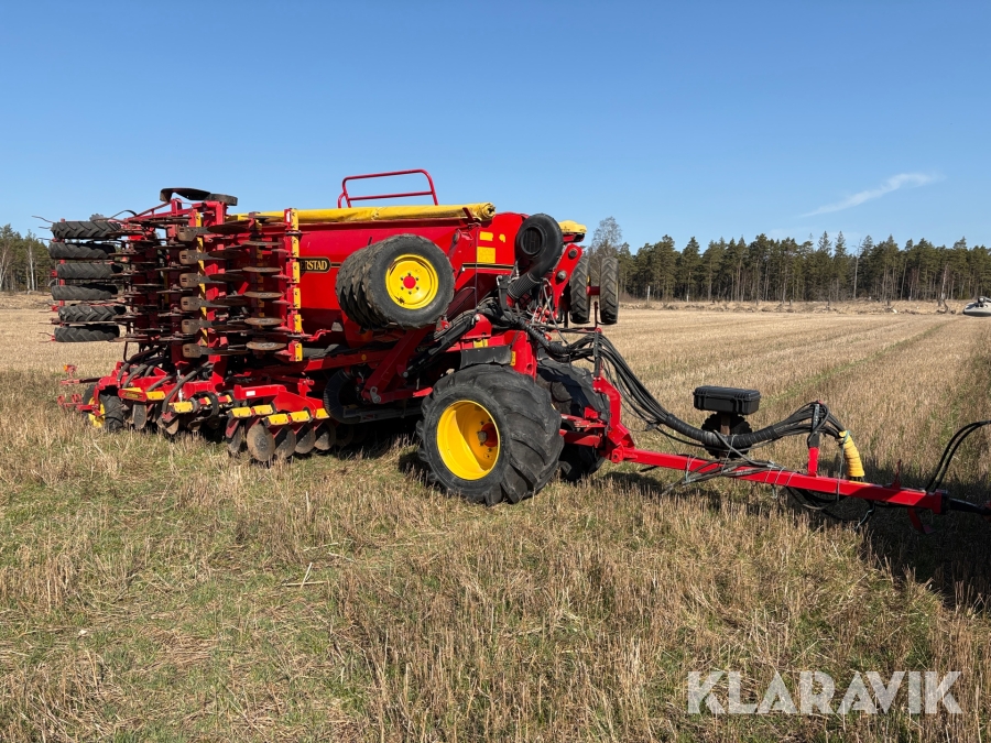 Kombisåmaskin Väderstad Rapid RDA 600C