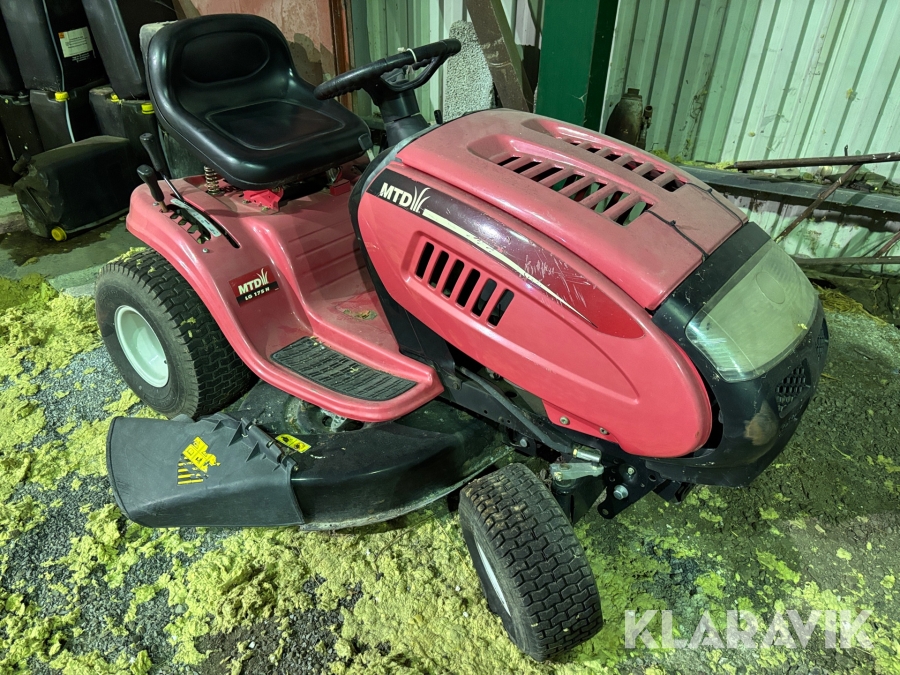 Gräsklippare MTD LG 175 H