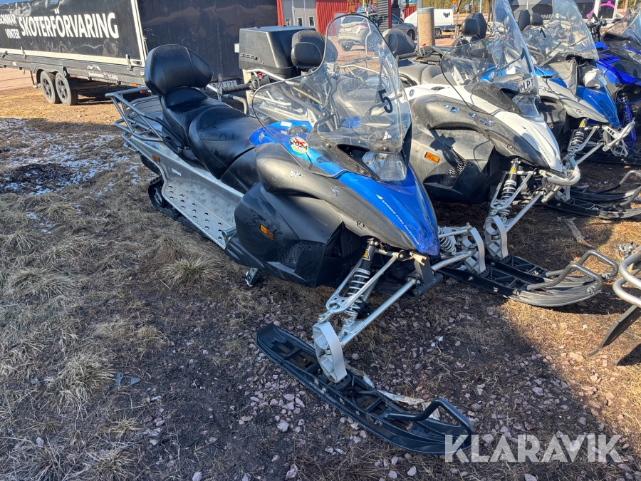 Snöskoter Yamaha Multi purpose
