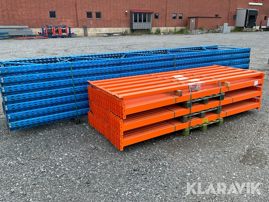 Pallställ Feralco Titan