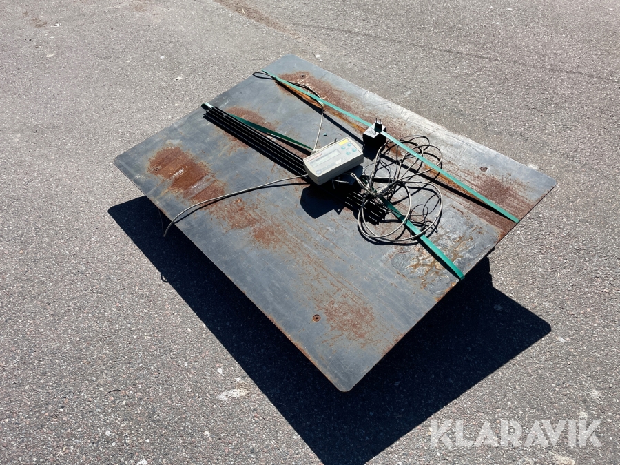 Pallvåg Profilvågen