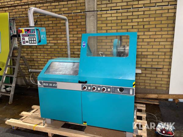 Aluminiumkap IMET Velox 350 AF-E