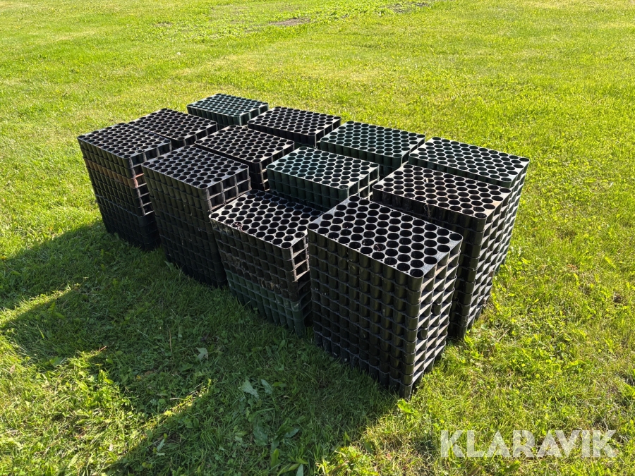 Pluggbrätte BRE 118st