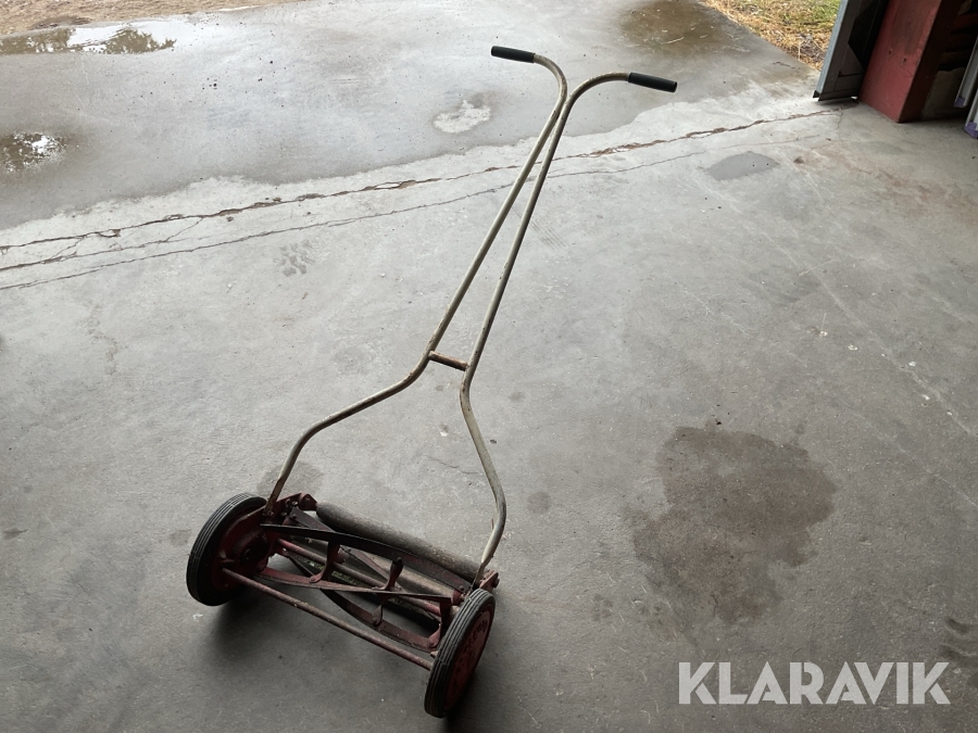 Cylinderklippare Husqvarna Novo Tangent