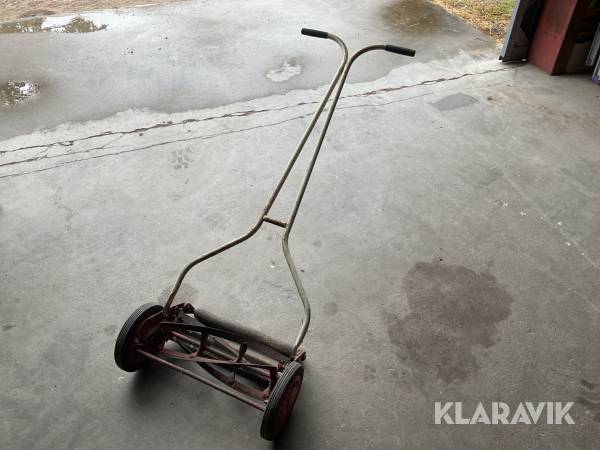 Cykinderklippare Husqvarna Novo Tangent