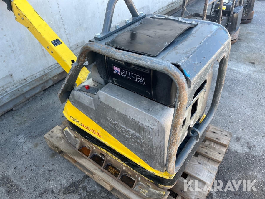 Markvibrator Wacker Neuson DPU 6555