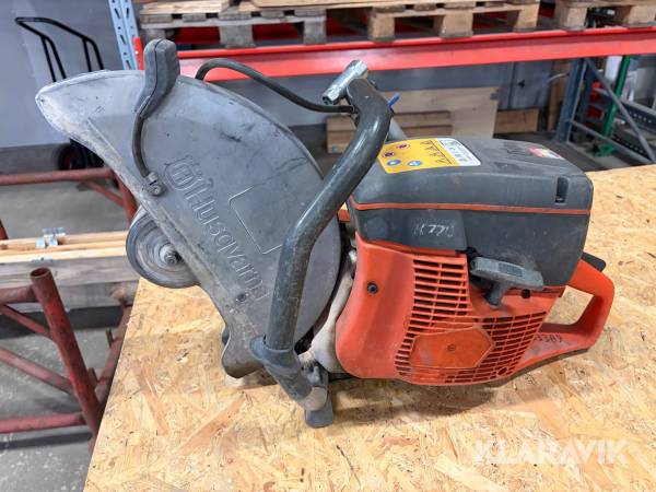 Kapmaskin Husqvarna K 770