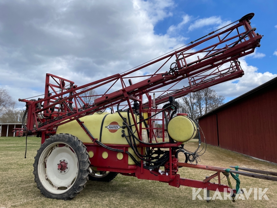 Växtskyddsspruta Hardi 2400-20