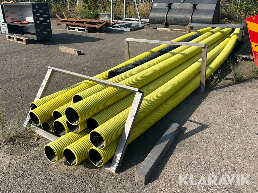 Kabelrör SRN 160 mm 16 st