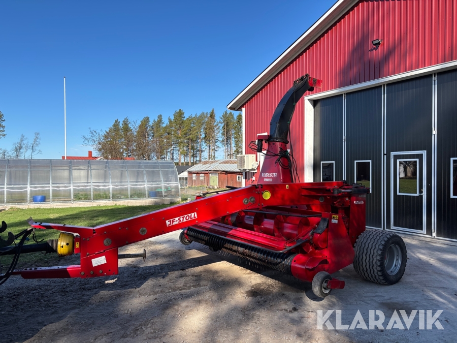 Exakthack JF-STOLL FCT 1360