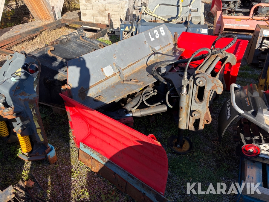 Klaffplog Siljum 2,1/3,9