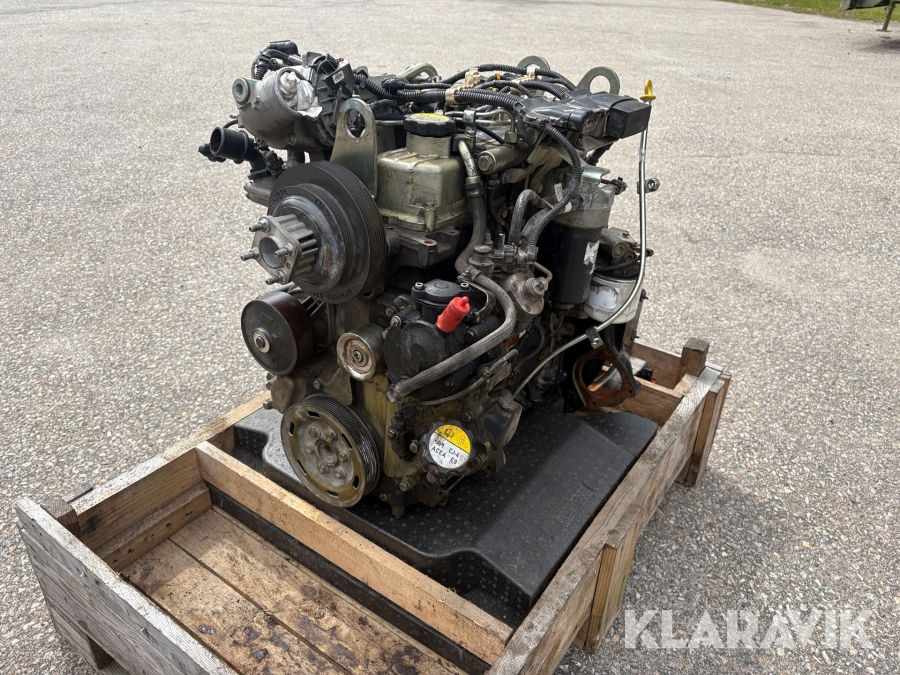 Motor Perkins F5HFL414A