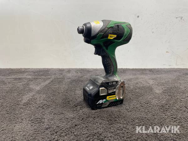 Slagskruvdragare Hitachi WH18DBDL