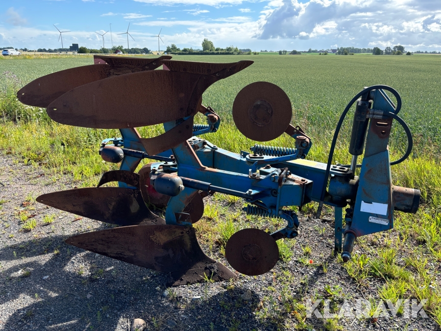 Växelplog Fiskars AFK298 2-skärig