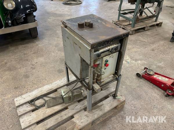 Armeringsbock Weelu 120