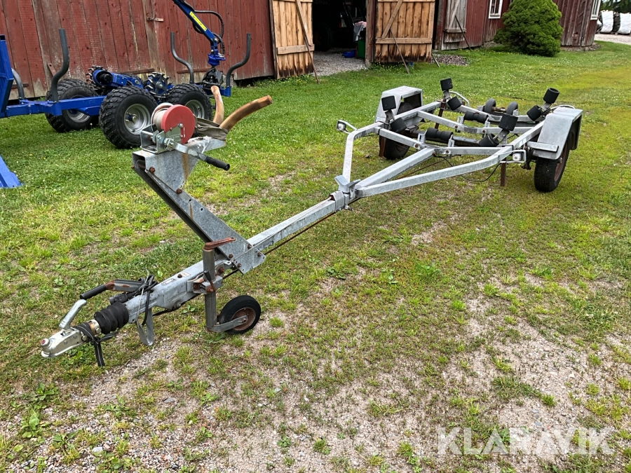 Båtkärra Brenderup 752V