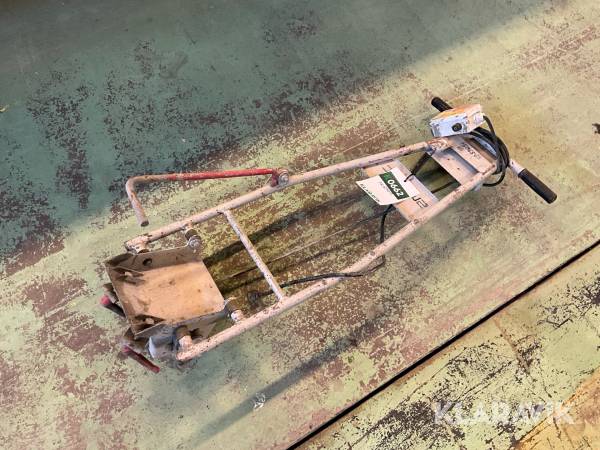 Golvvibrator Swepac SV 23E