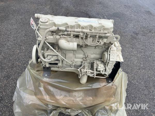 Cummins motor 5,9 Turbo Diesel
