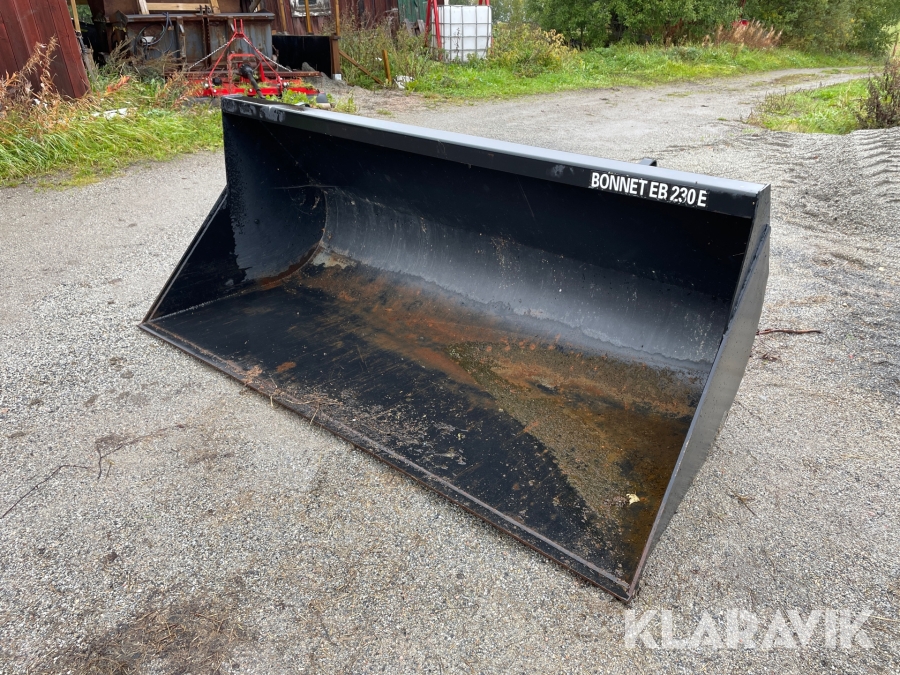 Universalskopa Bonnet EB 230E