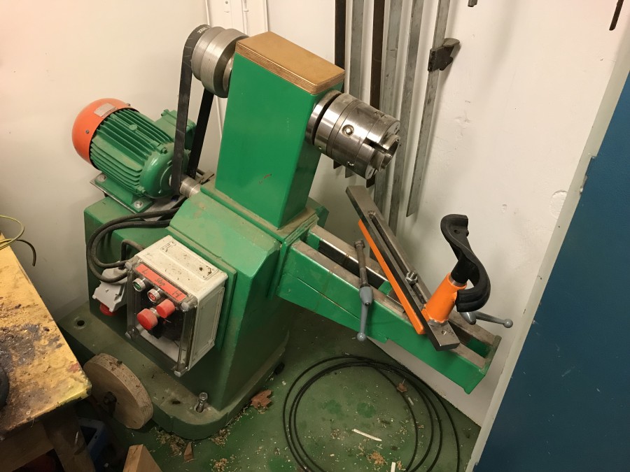 Skålsvarv / Karottsvarv