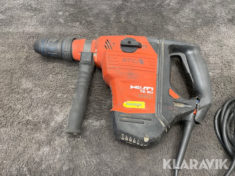 Kombihammare Hilti TE60ATC AVR
