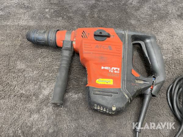 Kombihammare Hilti TE60ATC AVR