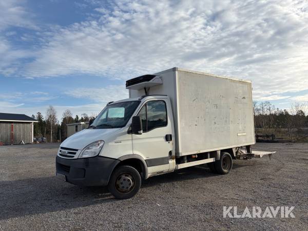 Kylbil Iveco Daily 35C15