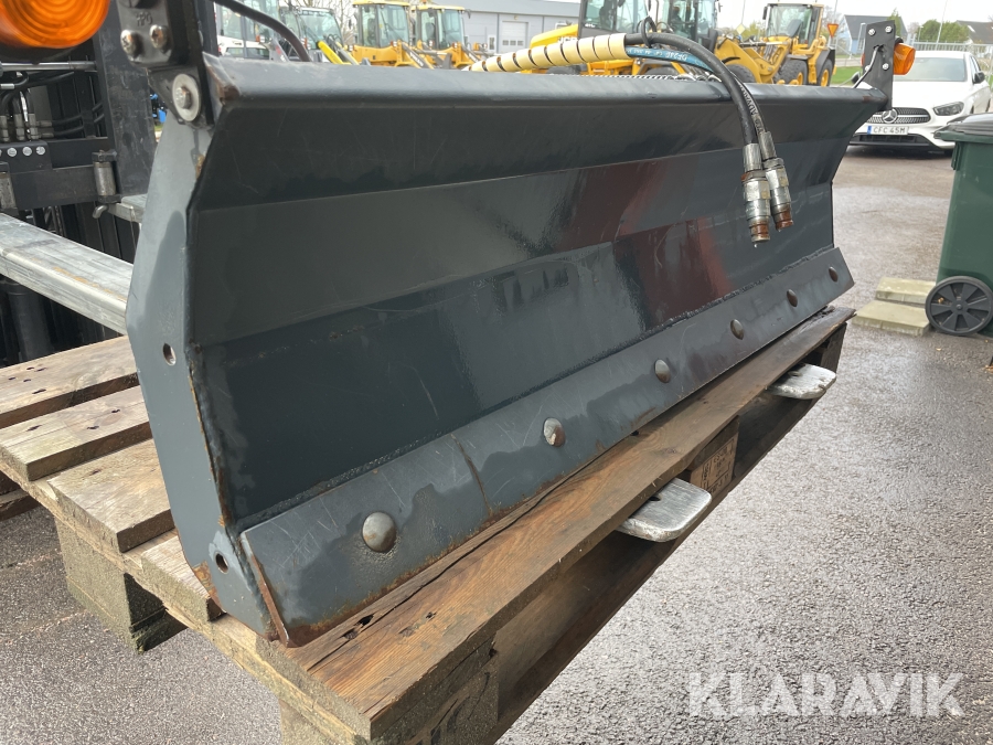 Snöplog Avant A21093 1,4m