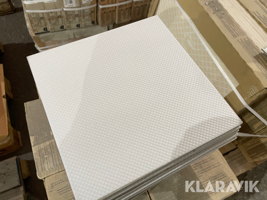 Kakel Rako Grey R10 20x20