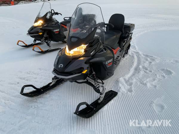 Snöskoter Lynx 49 Ranger 600 ACE