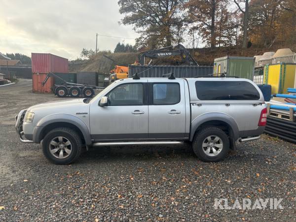 Pickup Ford Ranger XLT