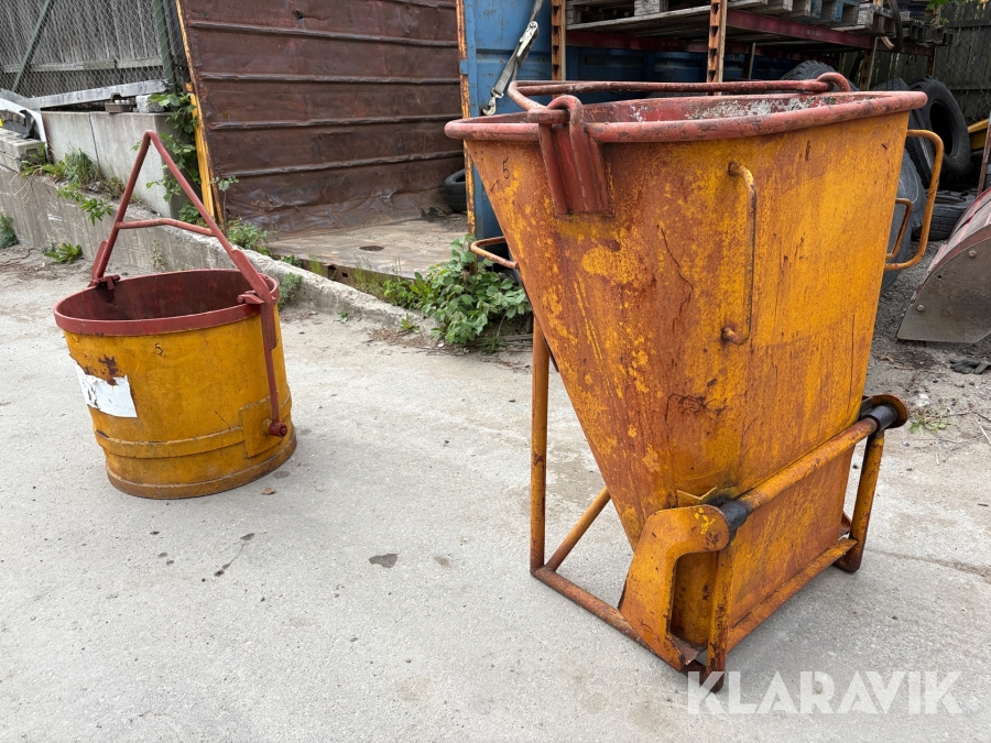 Basker 2st samt rörlyft