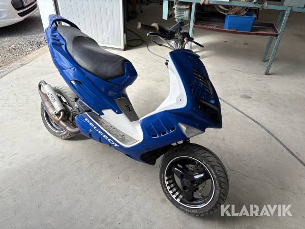Peugeot Speedfighter 2