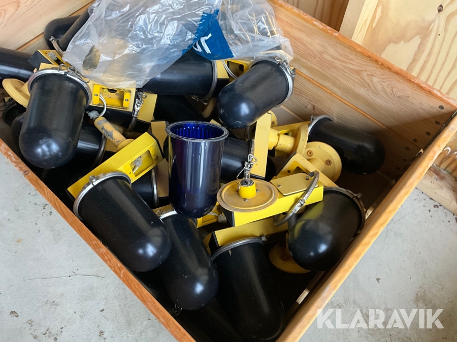 Rampljus/Taxiljus FFV Aerotec Taxiljus ca 20st