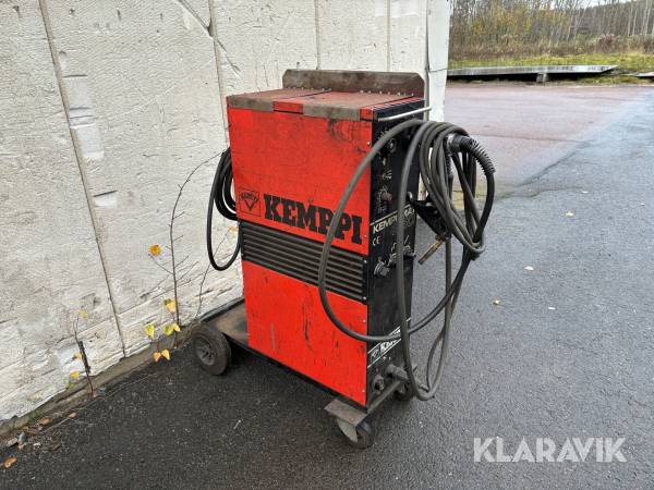 Migsvets Kemppi Kempomat 250