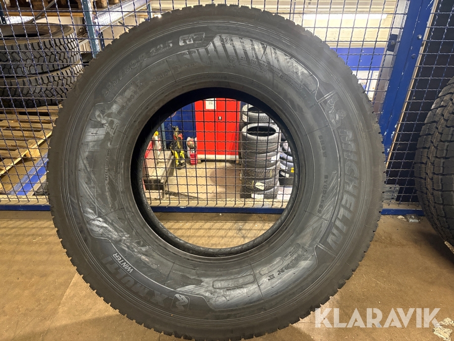 Vinterdäck Michelin X Multi 295/80R22.5 1 st