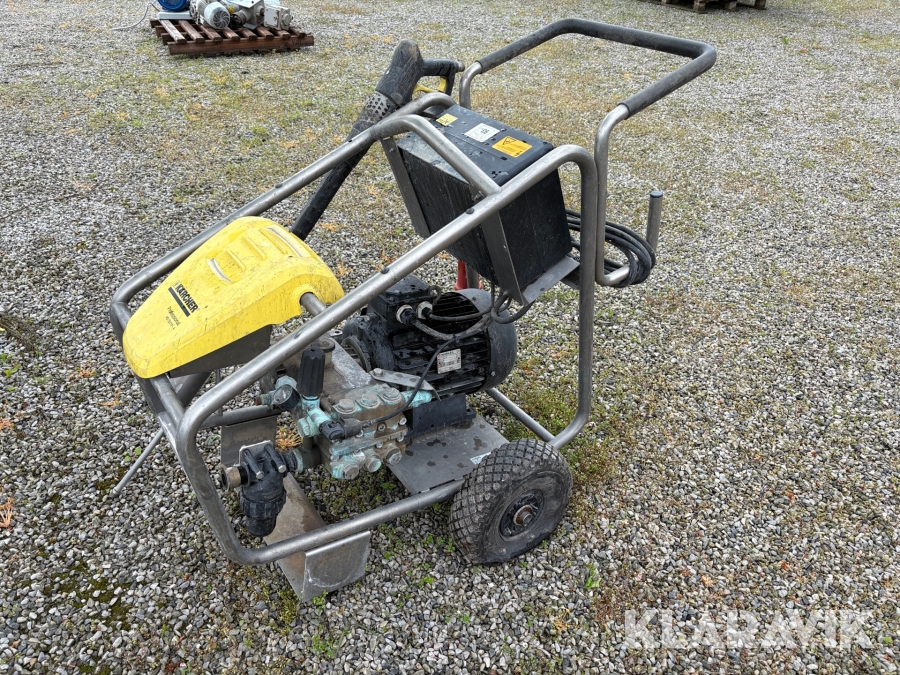 Högtryckstvätt Kärcher HD 25 / 15 - 4 Cage